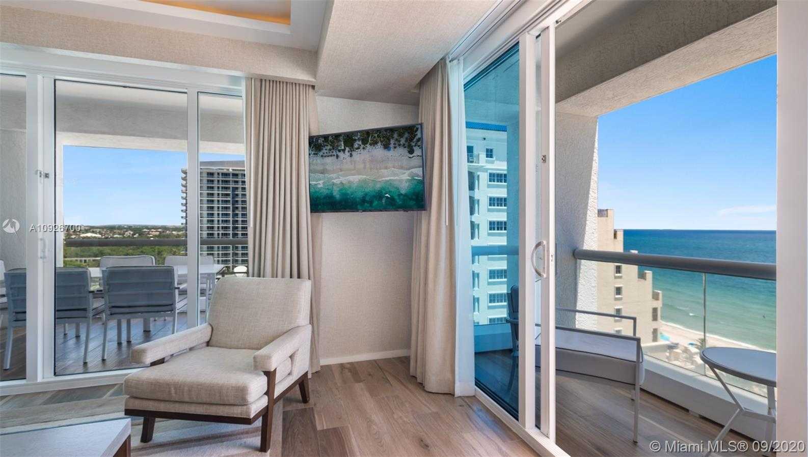 Small Image of 551 NORTH FORT LAUDERDALE BEACH BLVD #1017, Fort Lauderdale Number 7