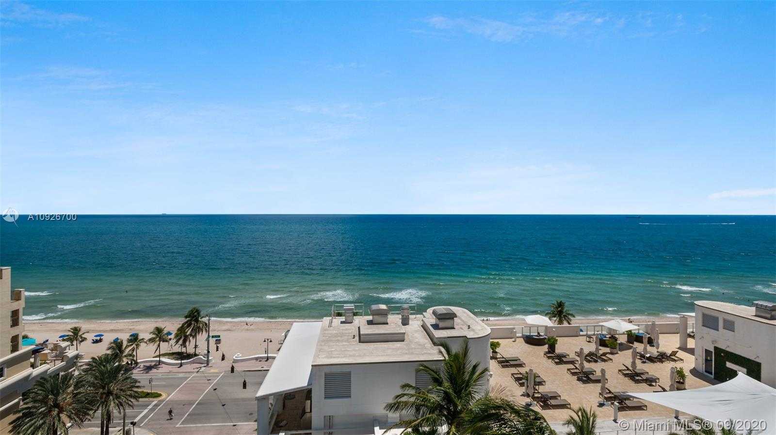 Small Image of 551 NORTH FORT LAUDERDALE BEACH BLVD #1017, Fort Lauderdale Number 9