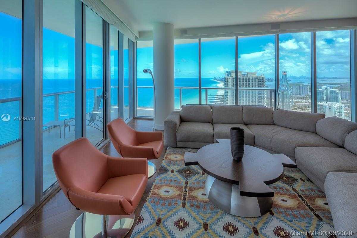 Small Image of 17100 COLLINS AVE #4301, Sunny Isles Beach Number 15
