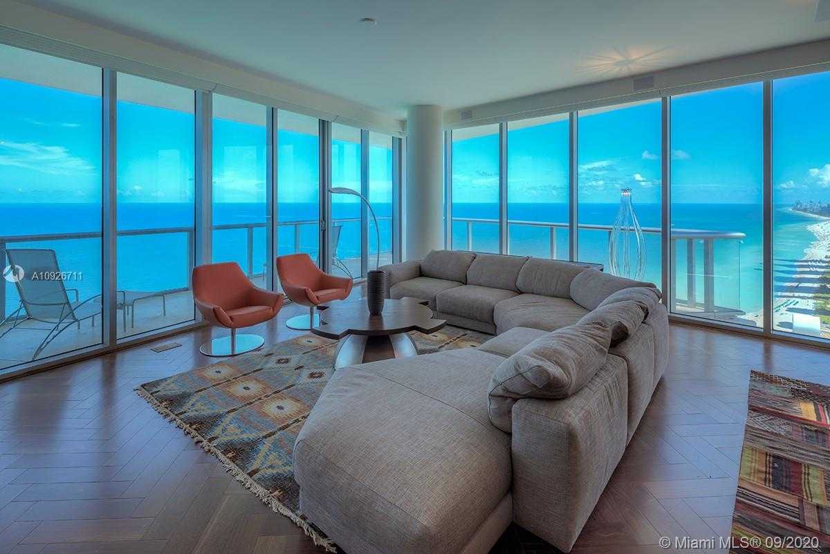 Small Image of 17100 COLLINS AVE #4301, Sunny Isles Beach Number 2