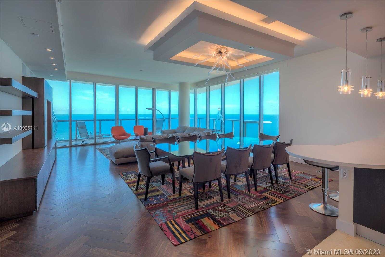 Small Image of 17100 COLLINS AVE #4301, Sunny Isles Beach Number 3