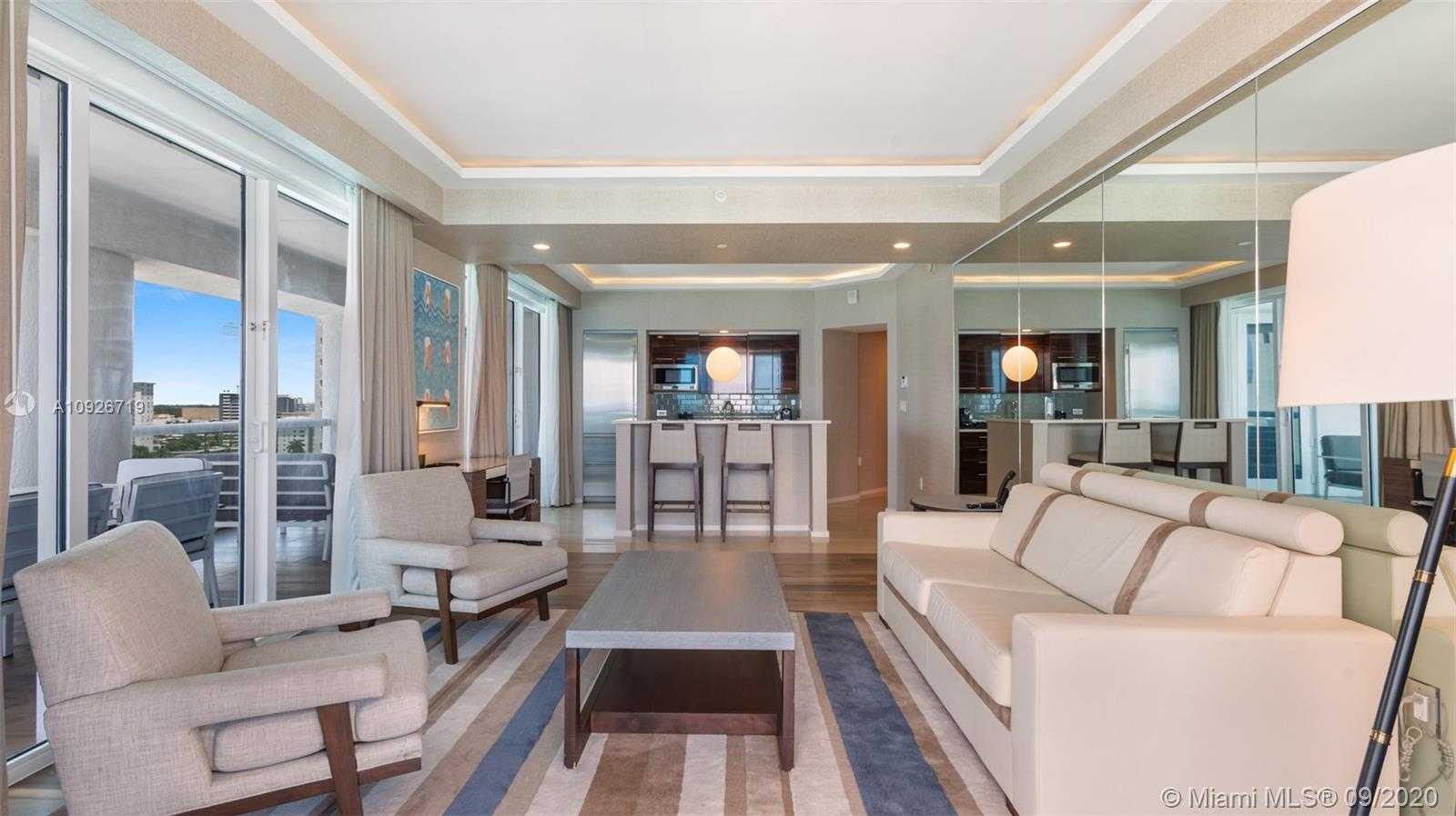 Small Image of 551 NORTH FORT LAUDERDALE BEACH BLVD #H1202, Fort Lauderdale Number 5