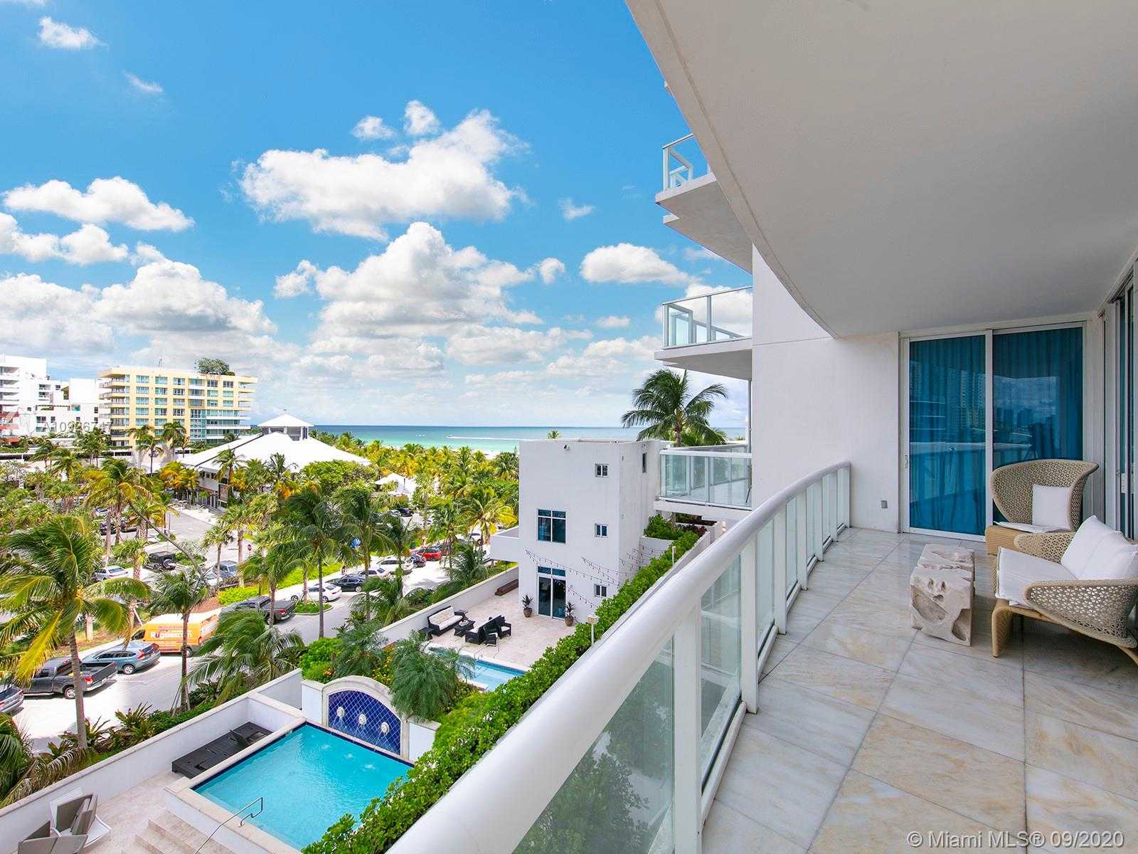 Small Image of 50 SOUTH POINTE DR #707, Miami Beach Number 3