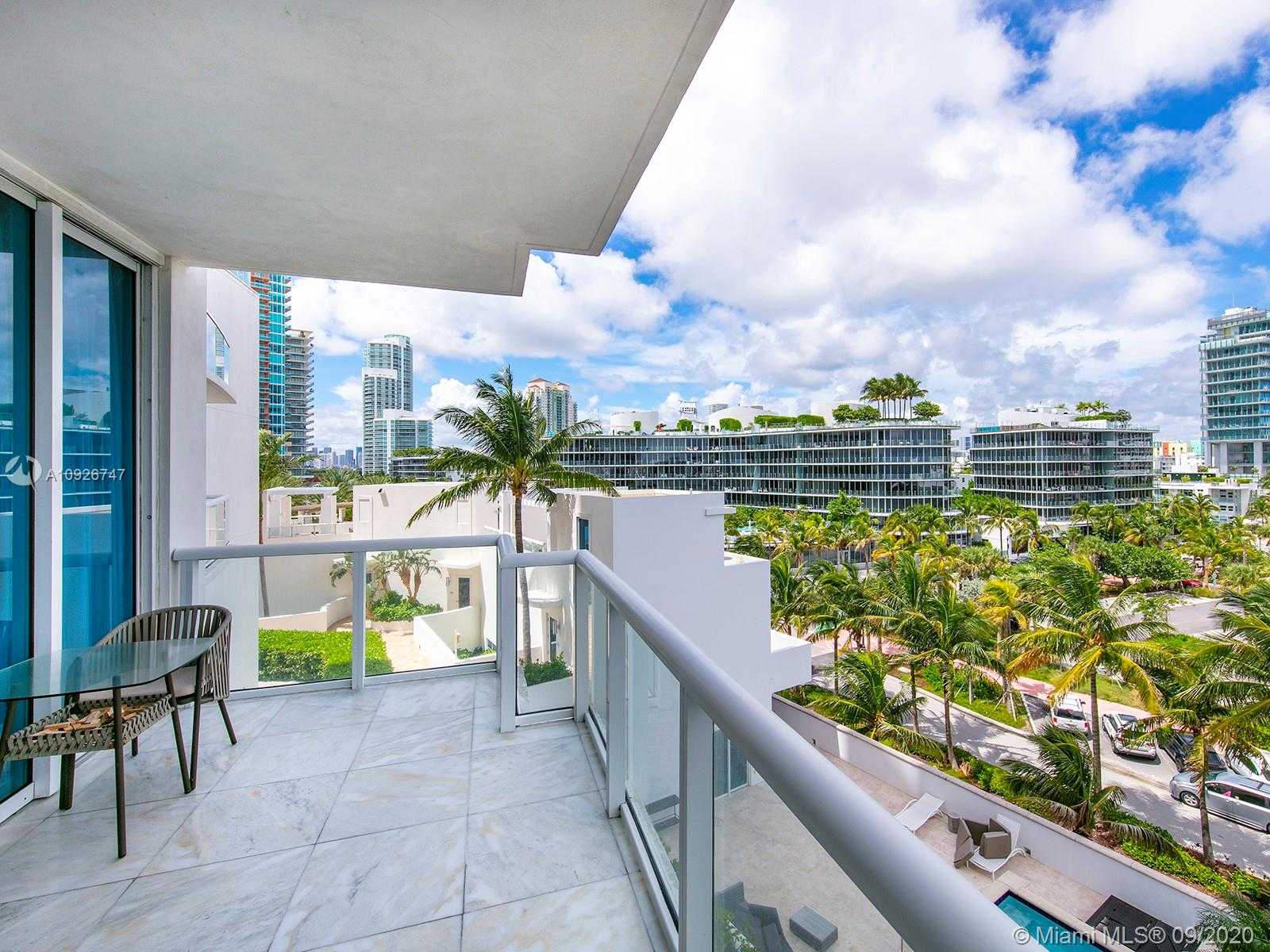 Small Image of 50 SOUTH POINTE DR #707, Miami Beach Number 5