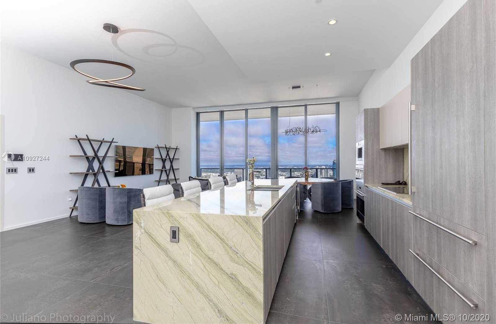 Small Image of 801 SOUTH MIAMI AVE #PH5704, Miami Number 2