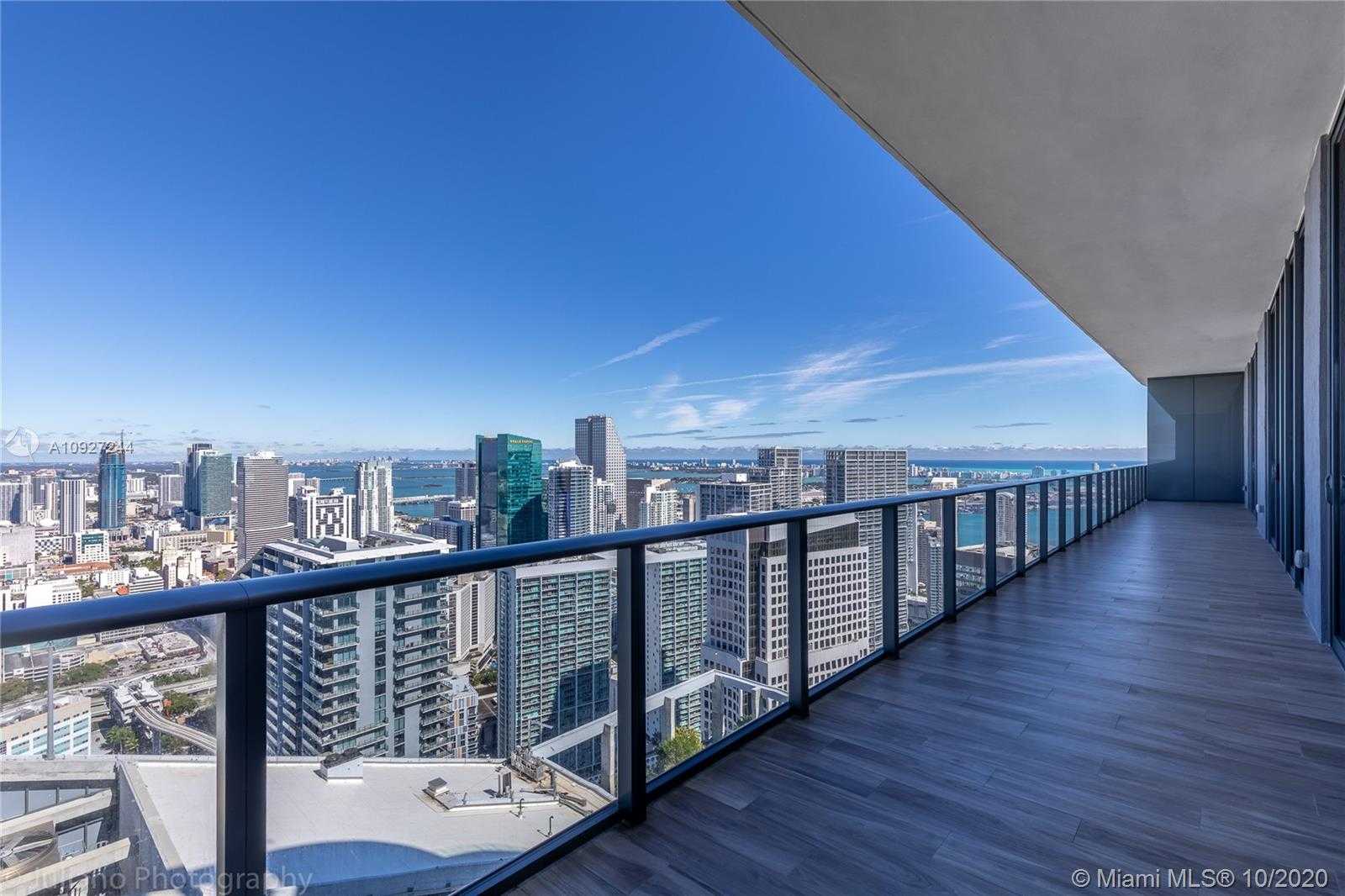 Small Image of 801 SOUTH MIAMI AVE #PH5704, Miami Number 40