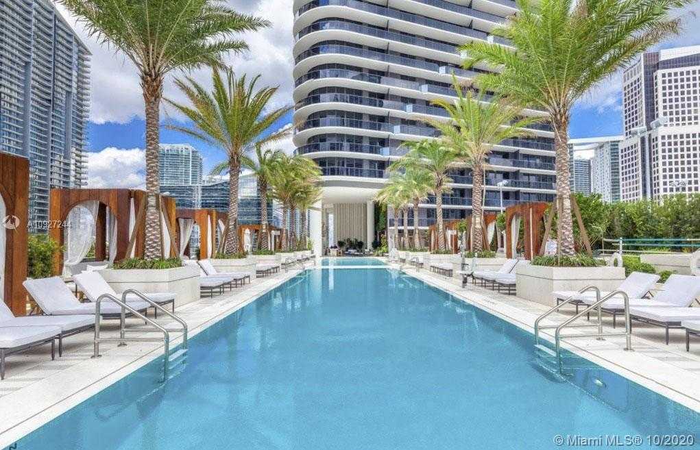Small Image of 801 SOUTH MIAMI AVE #PH5704, Miami Number 53
