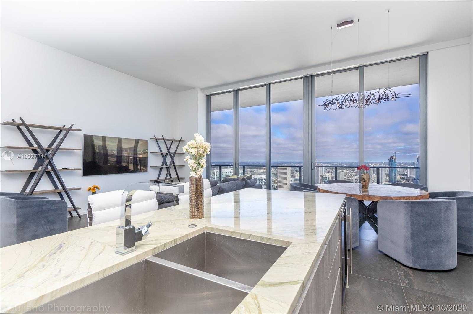 Small Image of 801 SOUTH MIAMI AVE #PH5704, Miami Number 7
