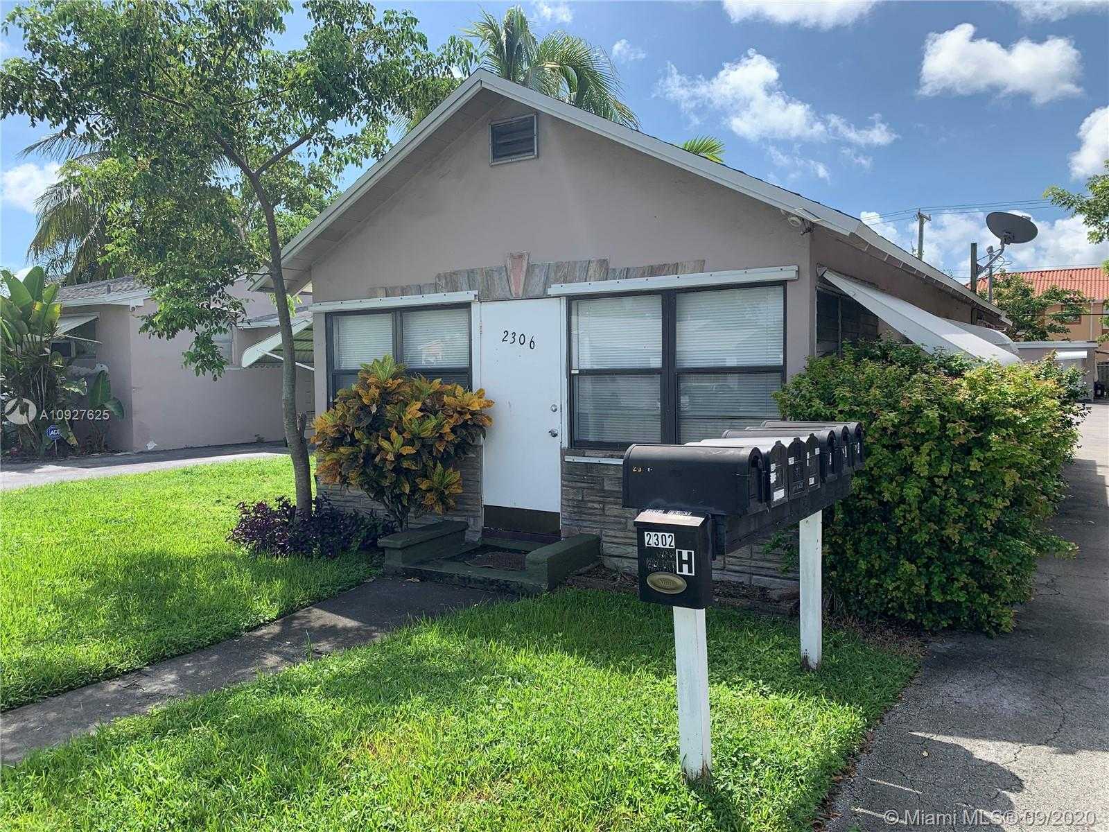 Small Image of 2306 JOHNSON ST #2306 FH, Hollywood Number 23
