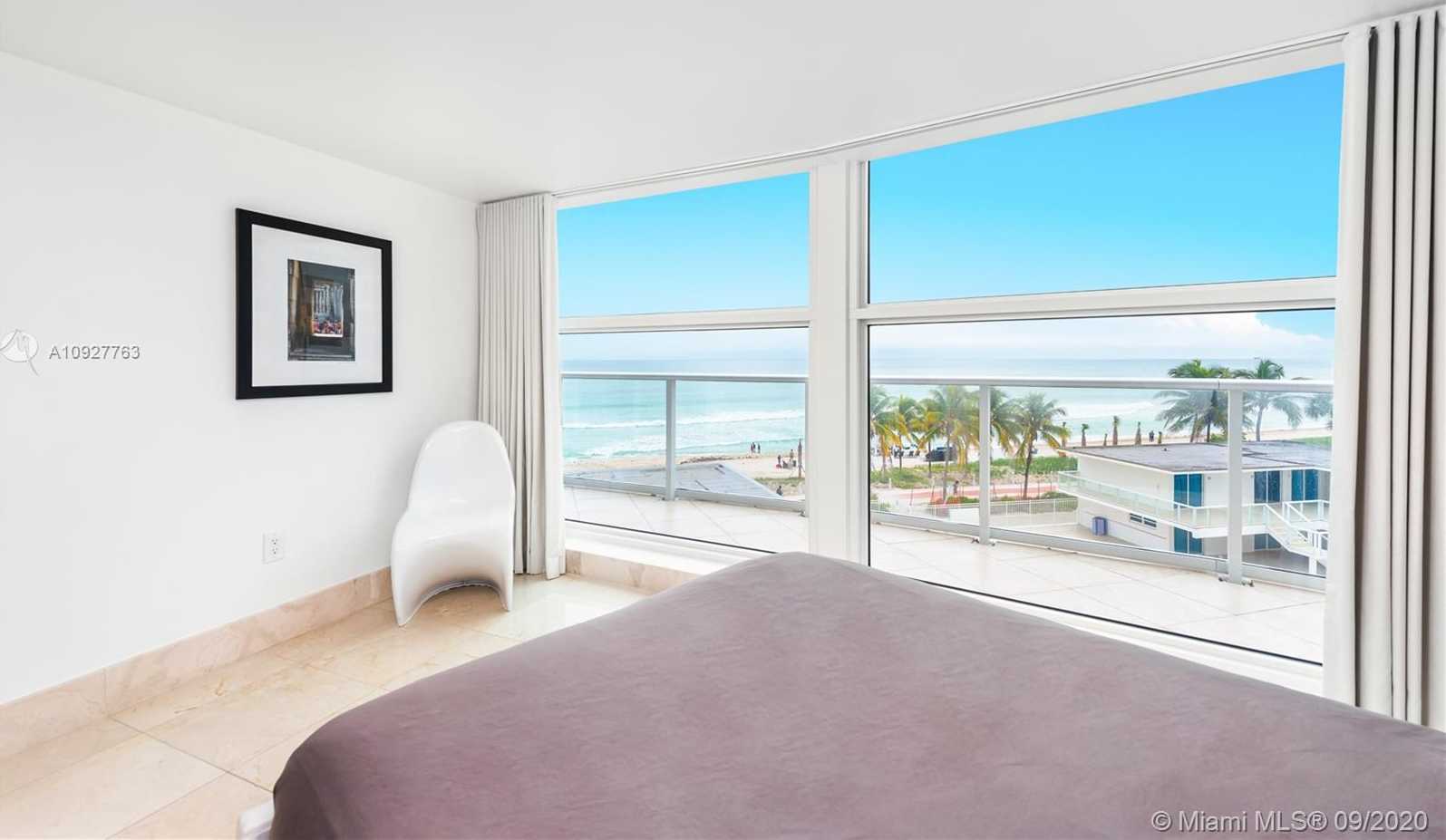 Small Image of 5445 COLLINS AVE #M15, Miami Beach Number 11