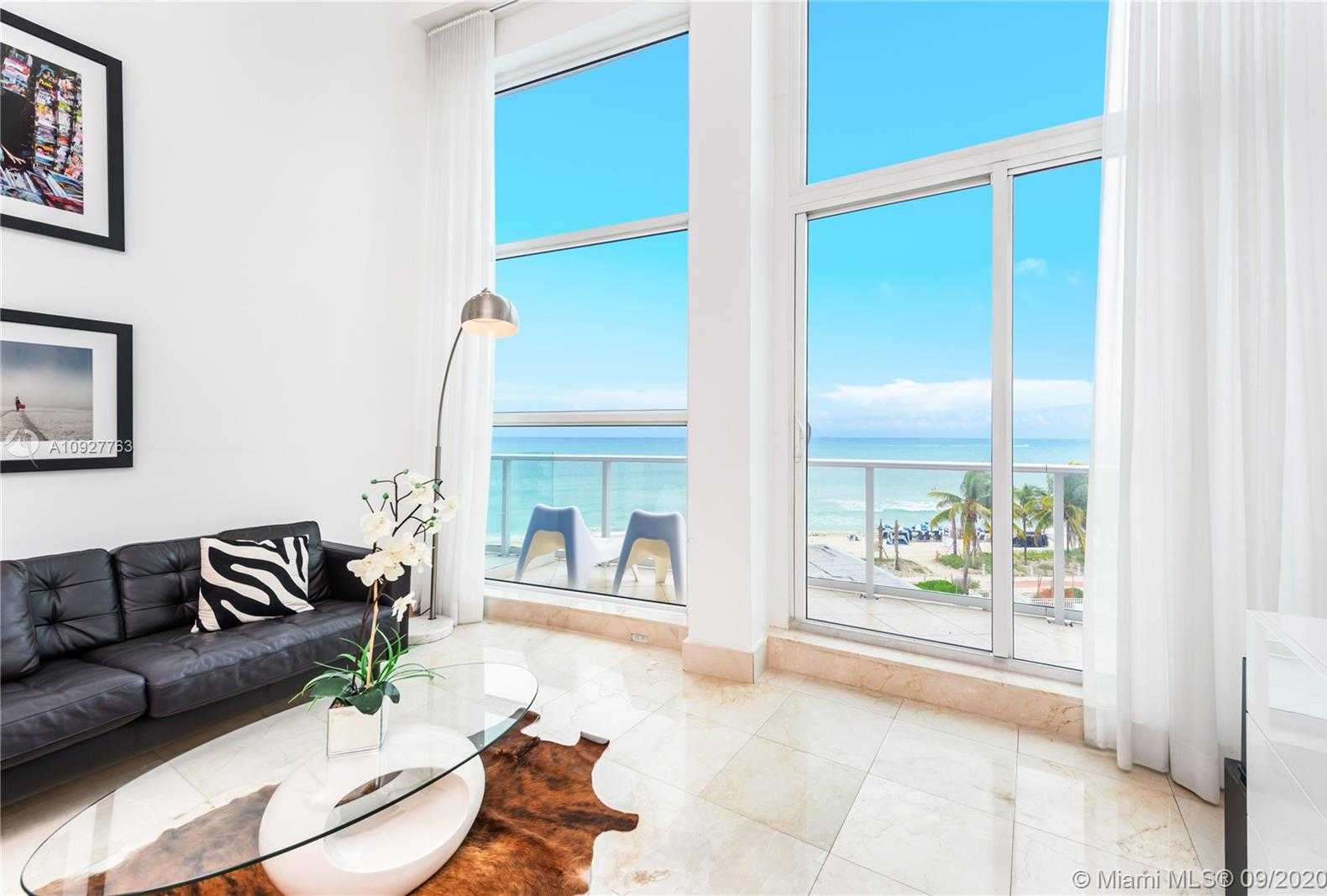 Small Image of 5445 COLLINS AVE #M15, Miami Beach Number 2