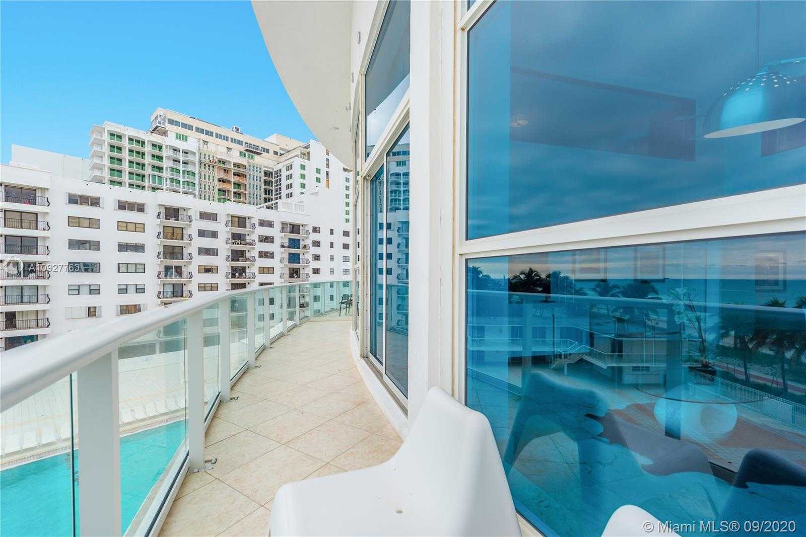 Small Image of 5445 COLLINS AVE #M15, Miami Beach Number 30