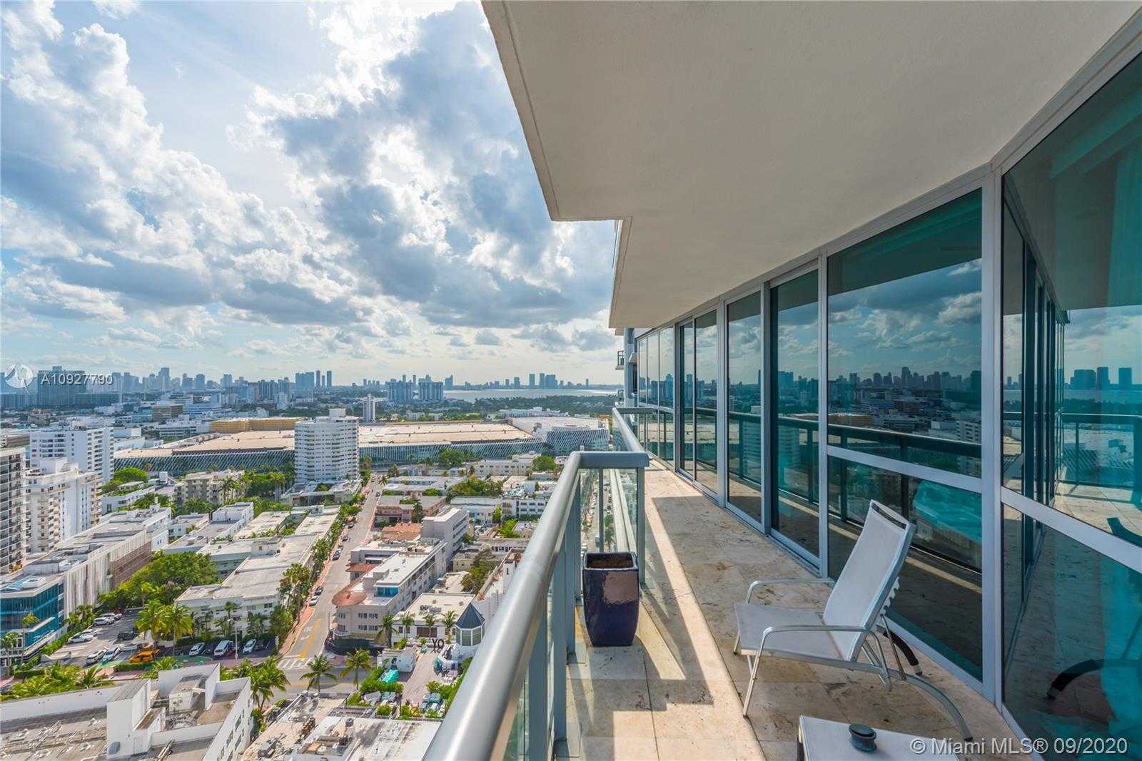 Small Image of 101 20TH ST #2606, Miami Beach Number 24