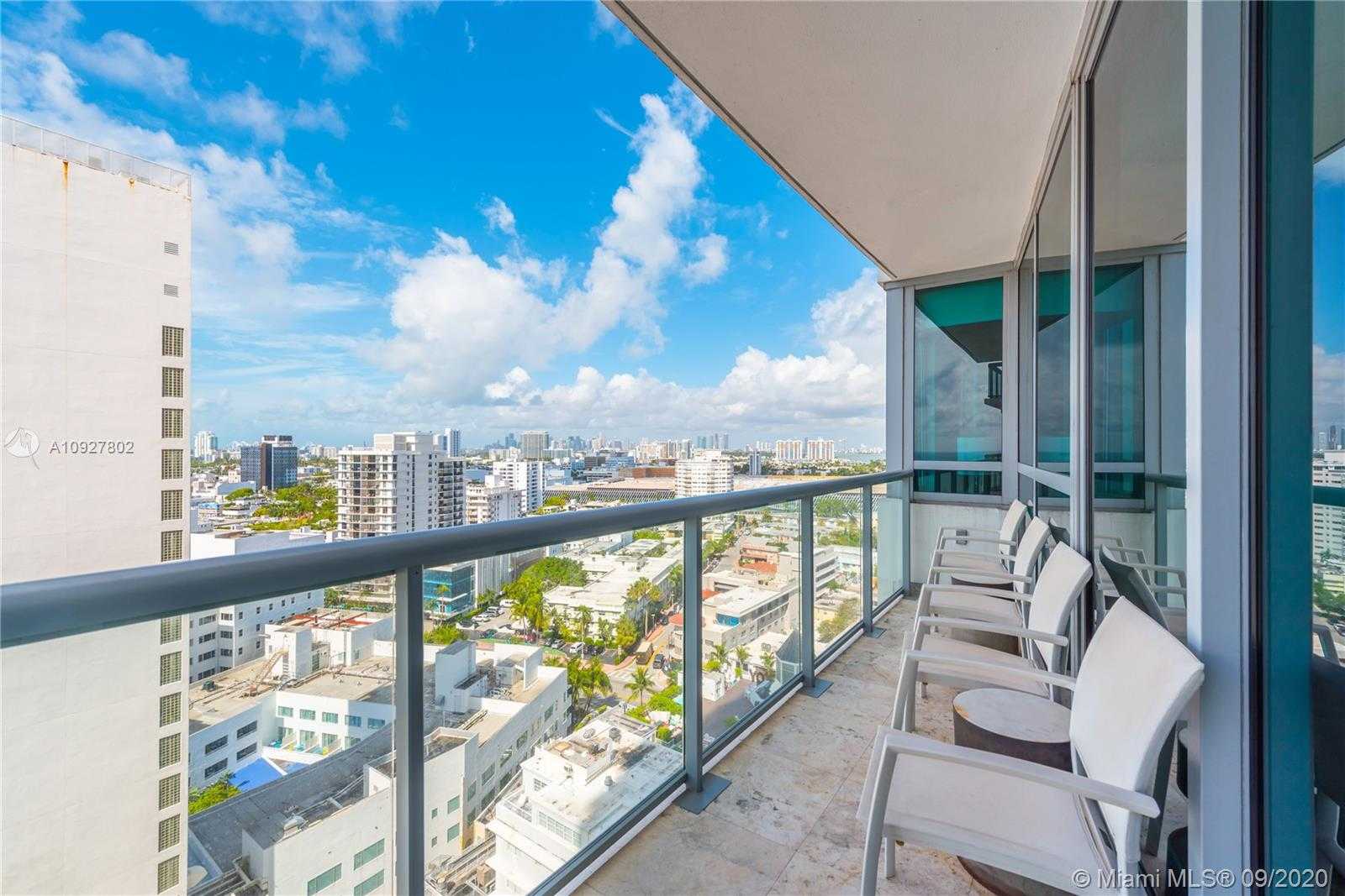 Small Image of 101 20TH ST #2104, Miami Beach Number 25