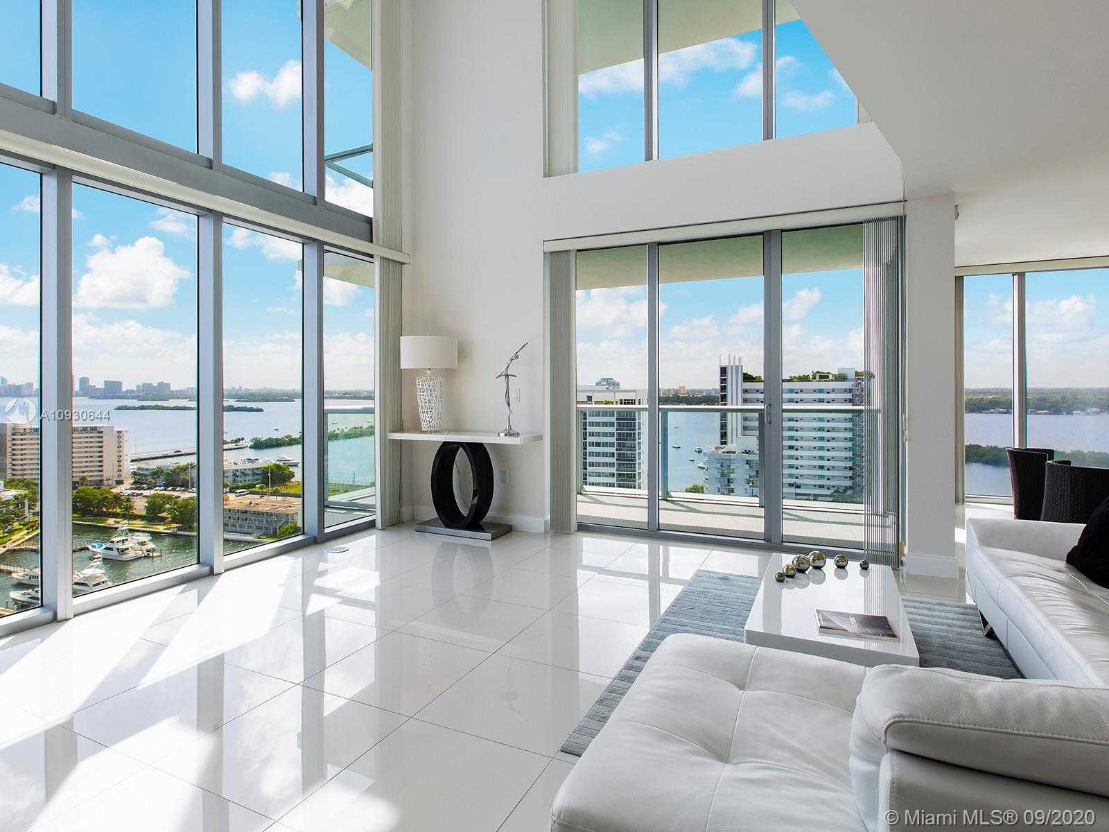 Small Image of 7928 EAST DR #1801, North Bay Village Number 2