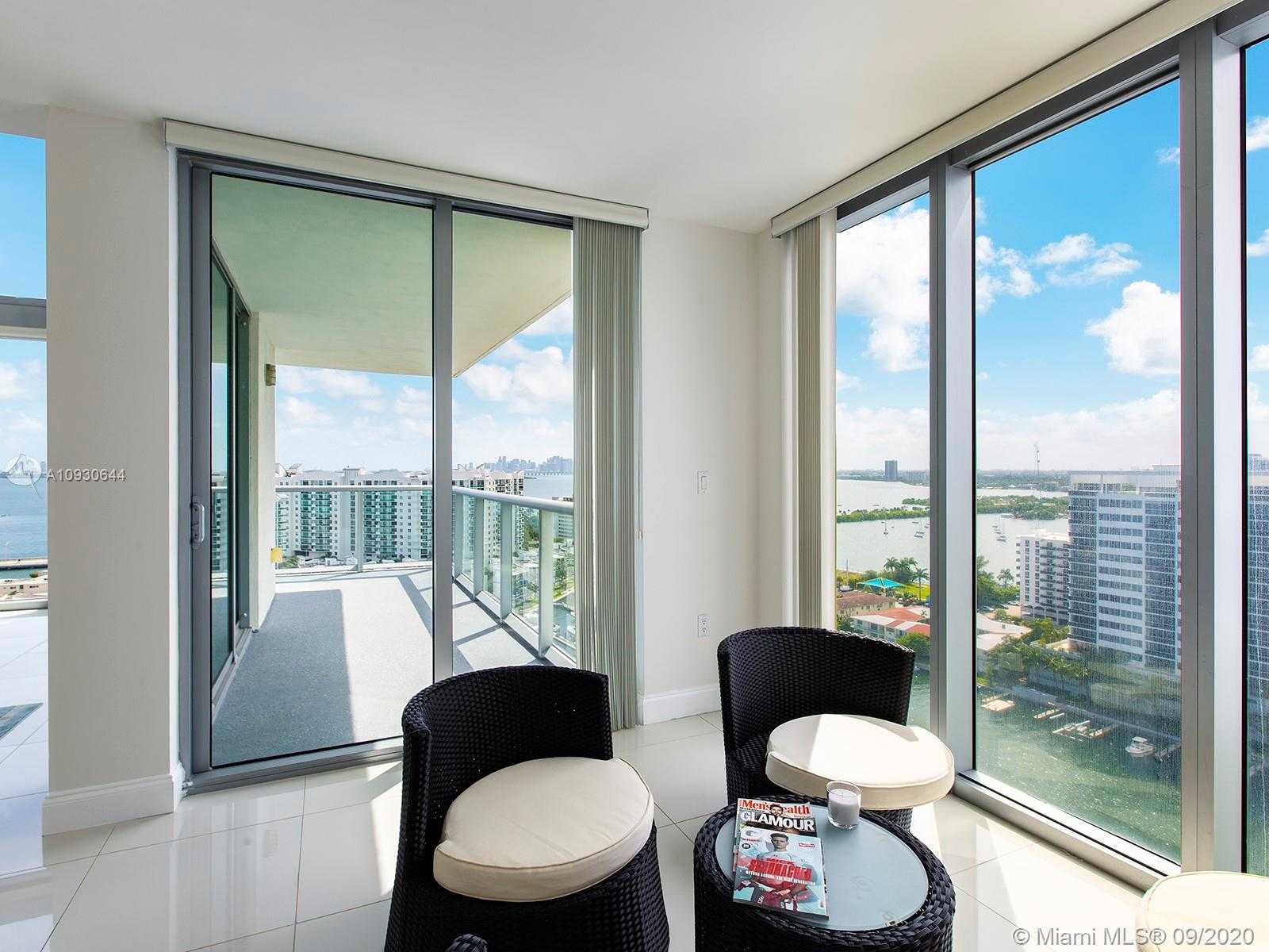 Small Image of 7928 EAST DR #1801, North Bay Village Number 4