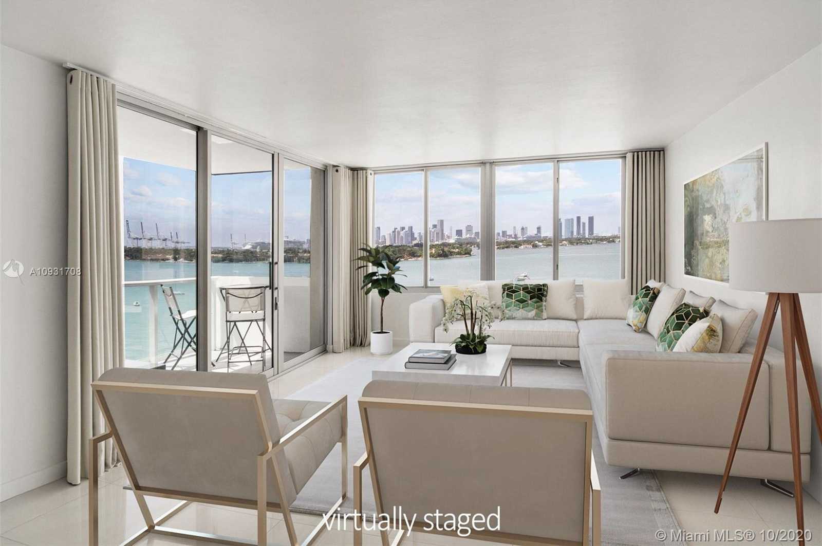 Small Image of 1200 WEST AVE #906, Miami Beach Number 4