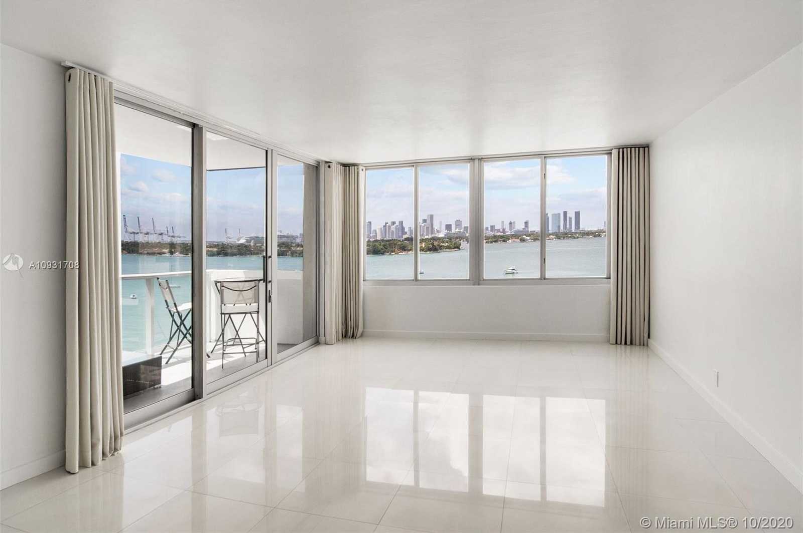Small Image of 1200 WEST AVE #906, Miami Beach Number 5