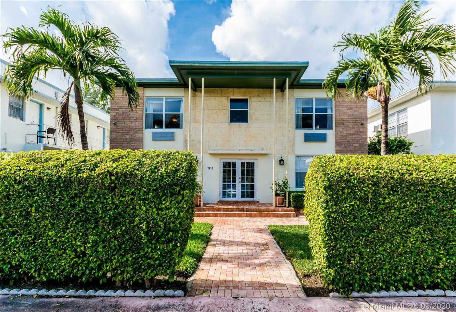 Small Image of 7430 CARLYLE AVE #3, Miami Beach Number 2
