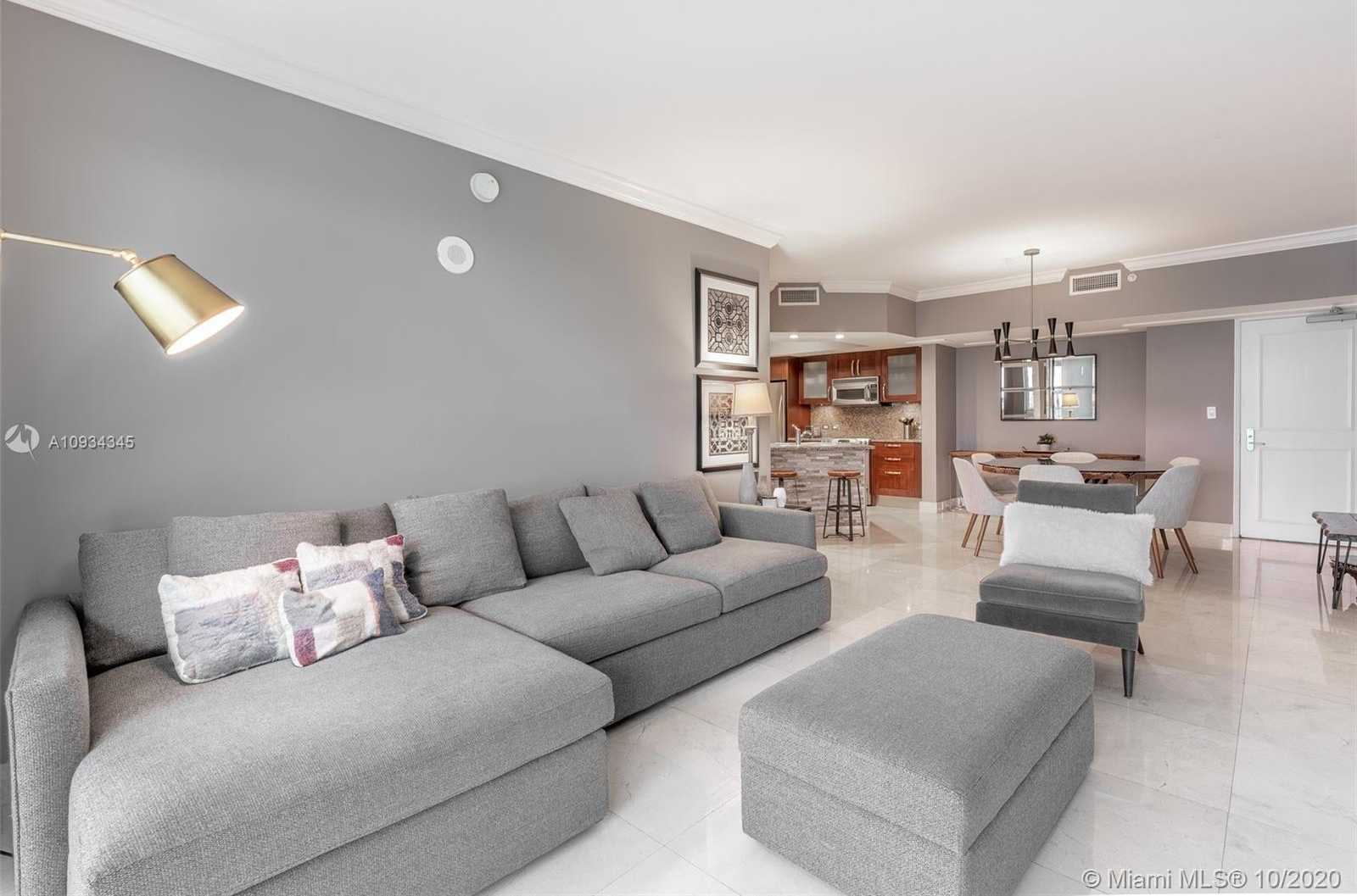Small Image of 20000 EAST COUNTRY CLUB DR #806, Aventura Number 4