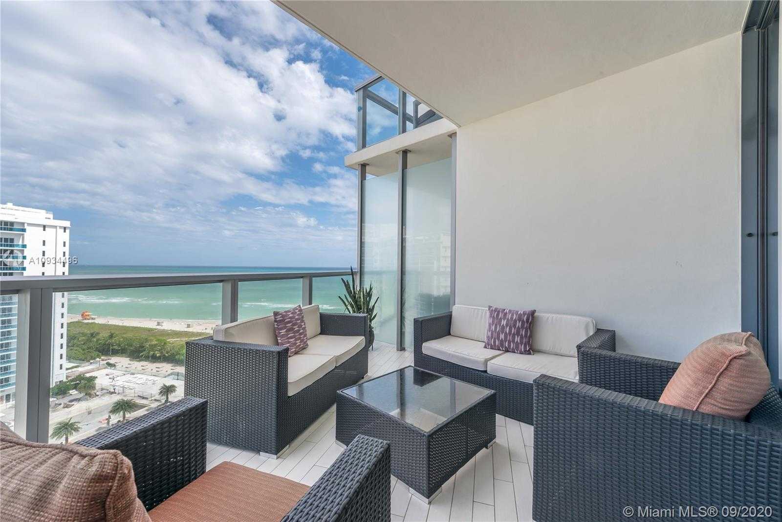 Small Image of 2201 COLLINS AV #1411, Miami Beach Number 18