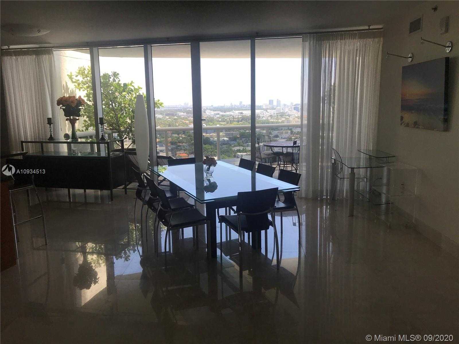 Small Image of 400 ALTON RD #2504, Miami Beach Number 3