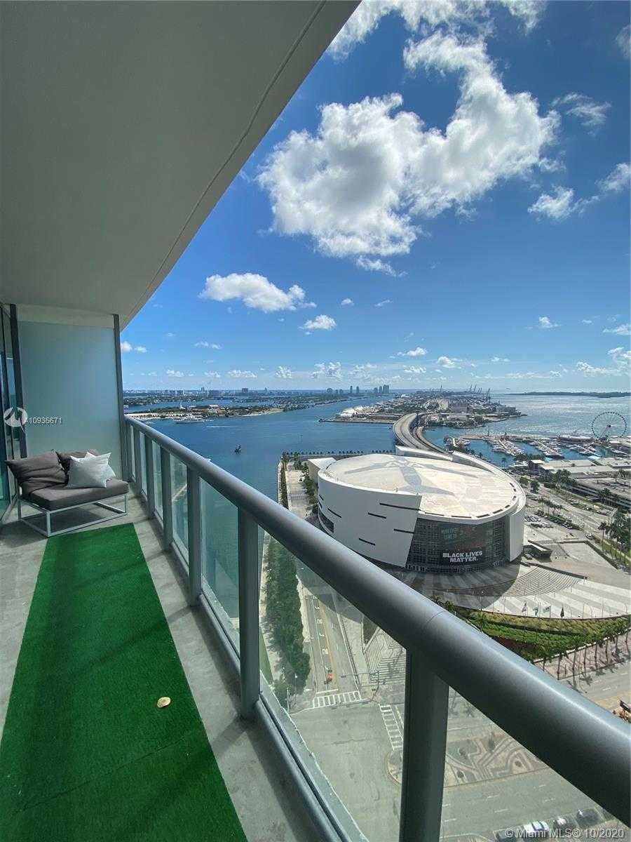 Small Image of 888 BISCAYNE BLVD #3302, Miami Number 4