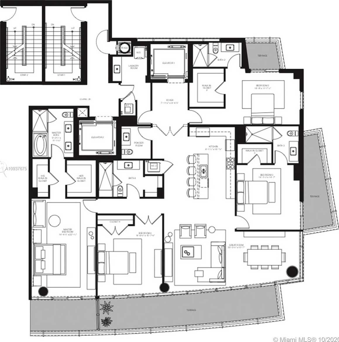 Small Image of 801 South Pointe Dr, Miami Beach, FL 33139, USA Number 11