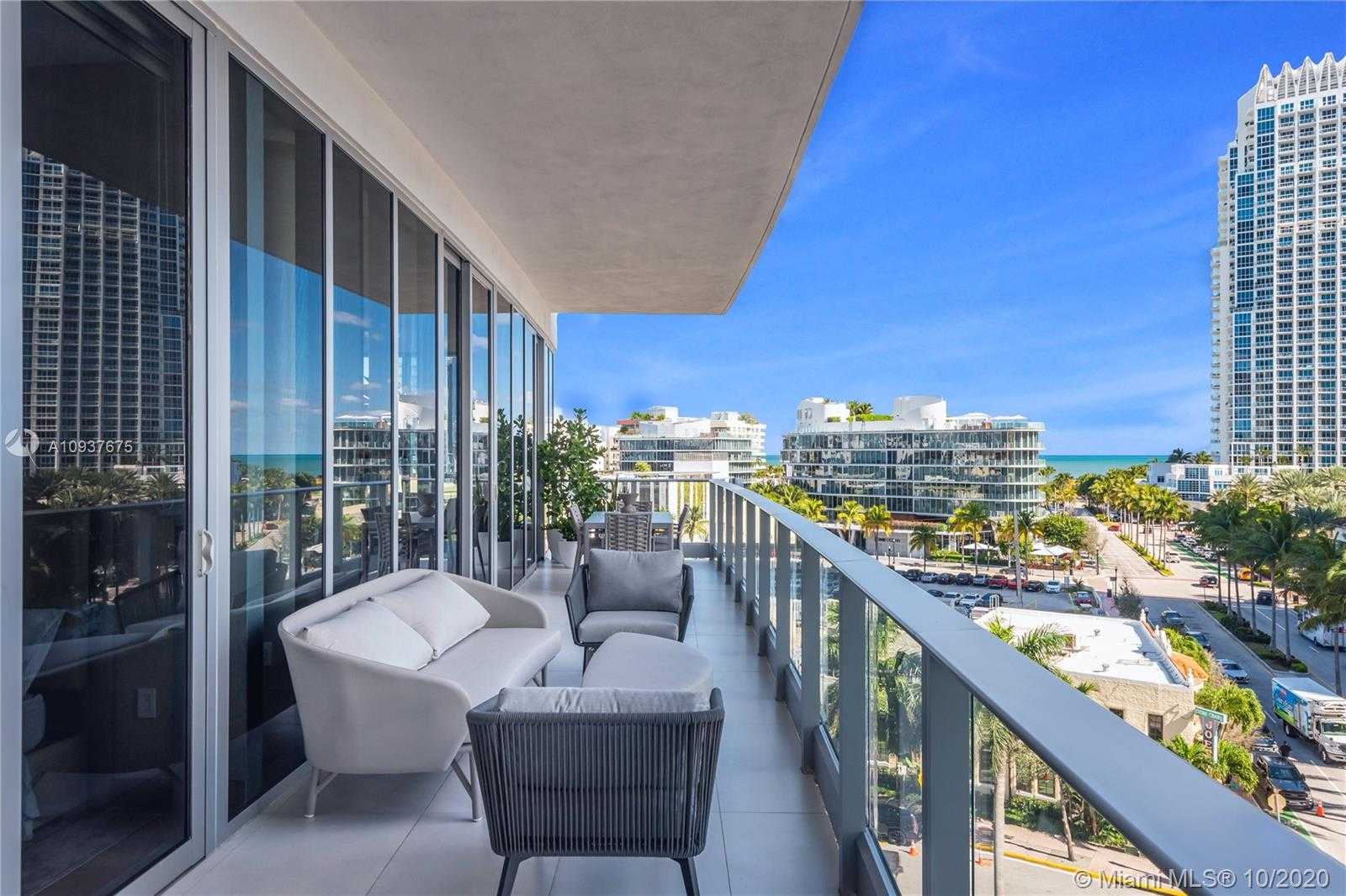 Small Image of 801 South Pointe Dr, Miami Beach, FL 33139, USA Number 14
