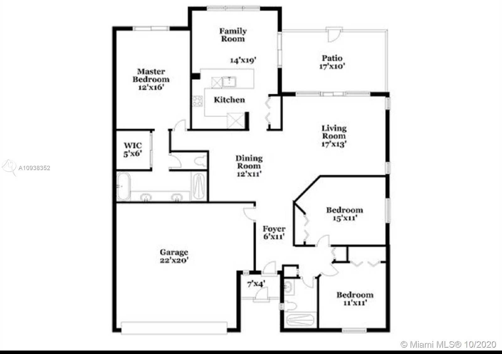 Small Image of 5202 NORTH WEST 54TH AVE, Coconut Creek Number 2