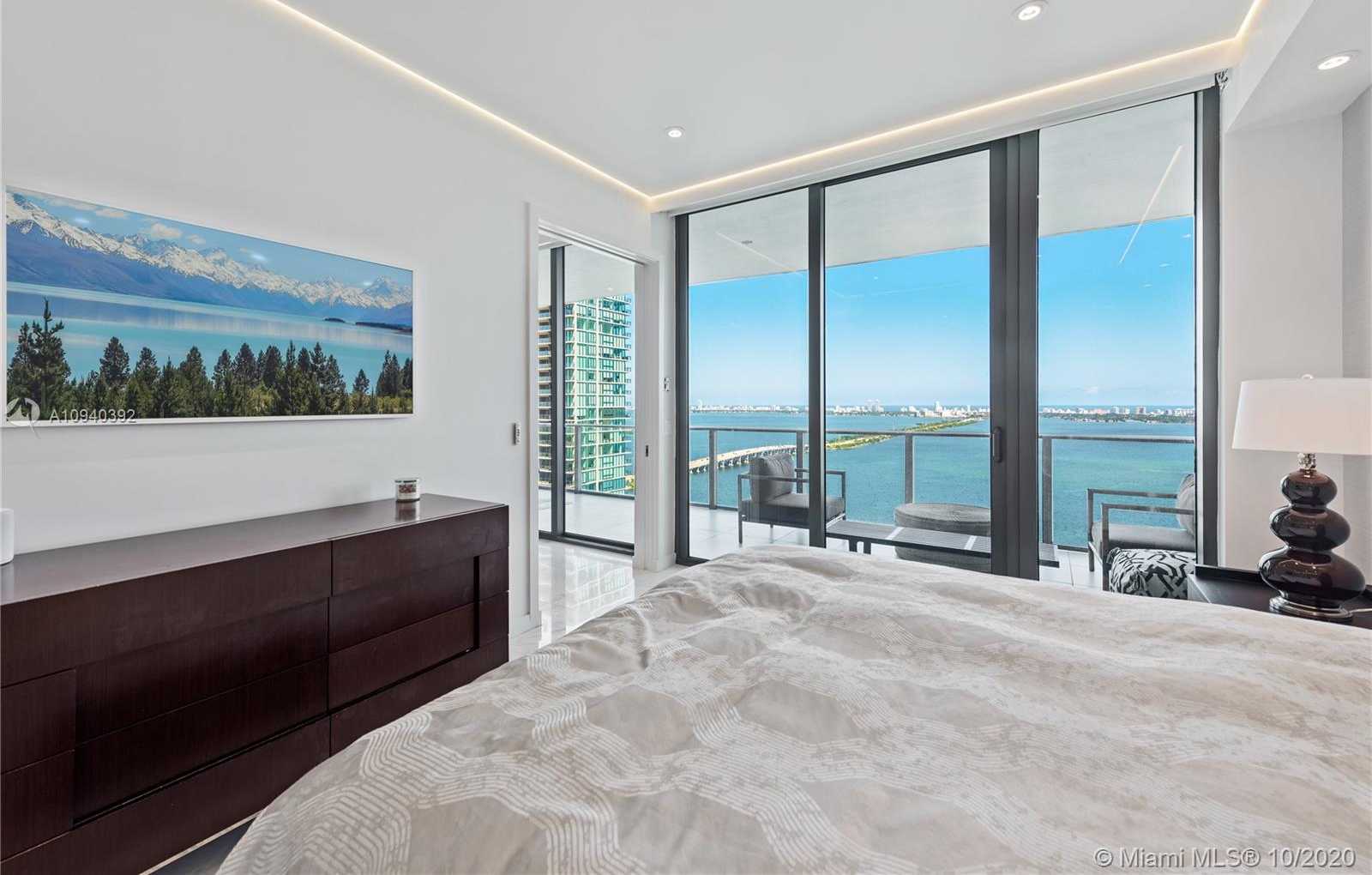 Small Image of 480 NORTH EAST 31ST ST #3602-03, Miami Number 12