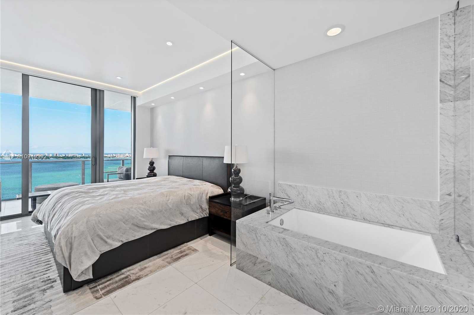 Small Image of 480 NORTH EAST 31ST ST #3602-03, Miami Number 13