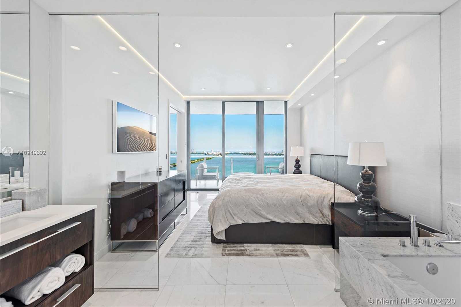 Small Image of 480 NORTH EAST 31ST ST #3602-03, Miami Number 15