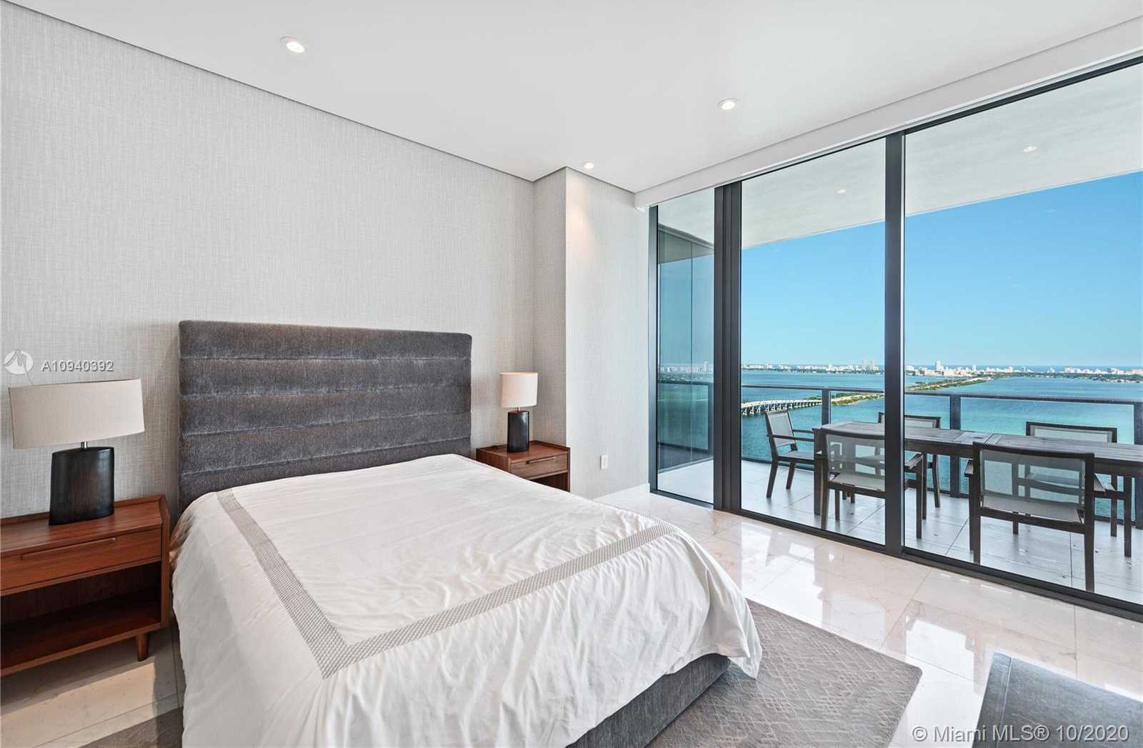 Small Image of 480 NORTH EAST 31ST ST #3602-03, Miami Number 17