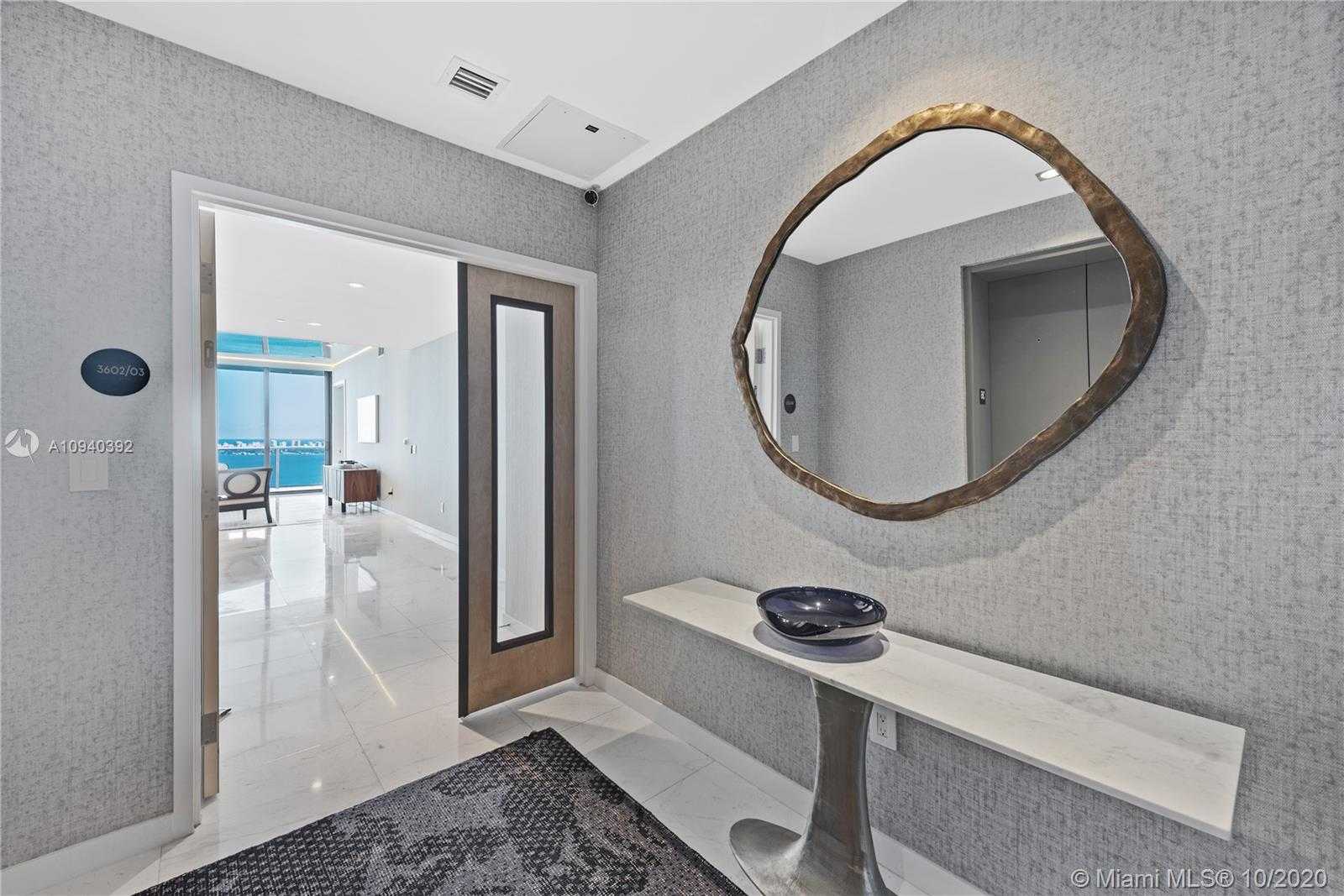 Small Image of 480 NORTH EAST 31ST ST #3602-03, Miami Number 2