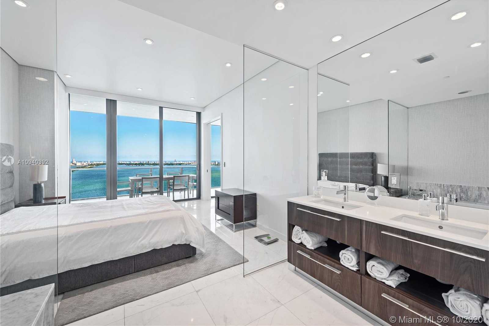 Small Image of 480 NORTH EAST 31ST ST #3602-03, Miami Number 20