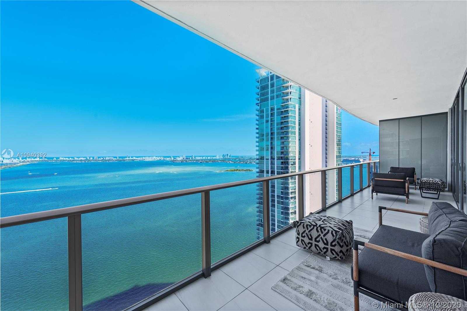 Small Image of 480 NORTH EAST 31ST ST #3602-03, Miami Number 24