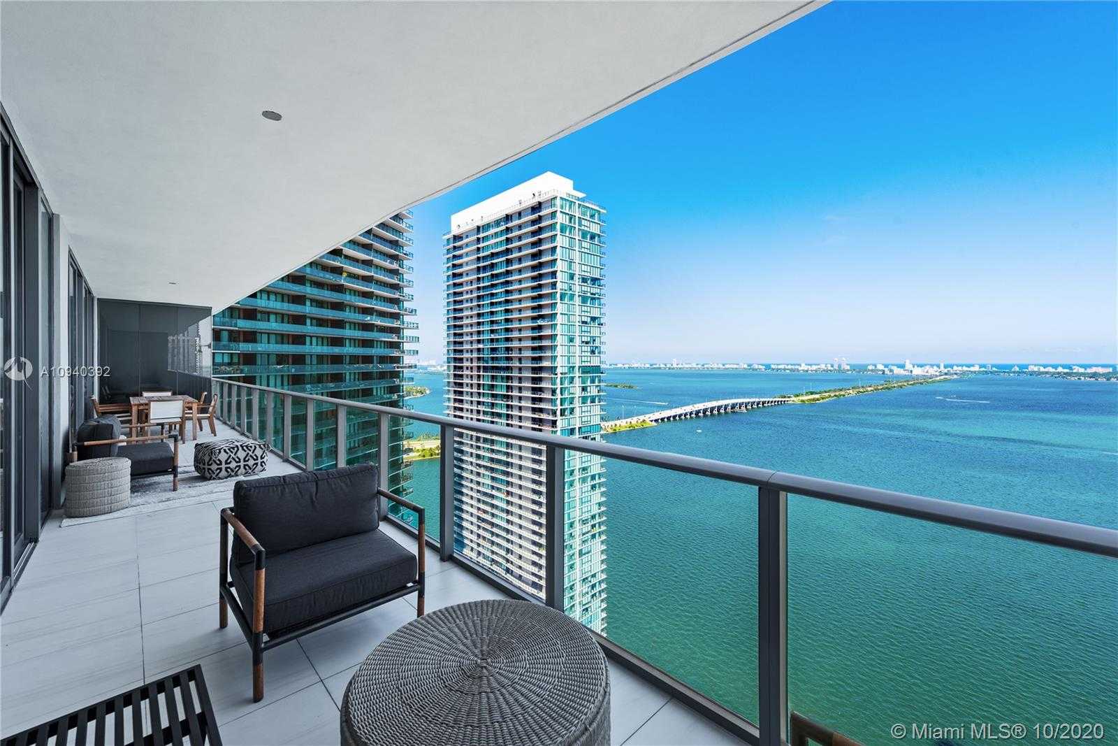 Small Image of 480 NORTH EAST 31ST ST #3602-03, Miami Number 25