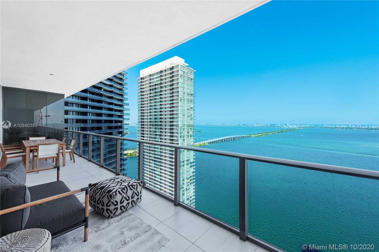 Small Image of 480 NORTH EAST 31ST ST #3602-03, Miami Number 26