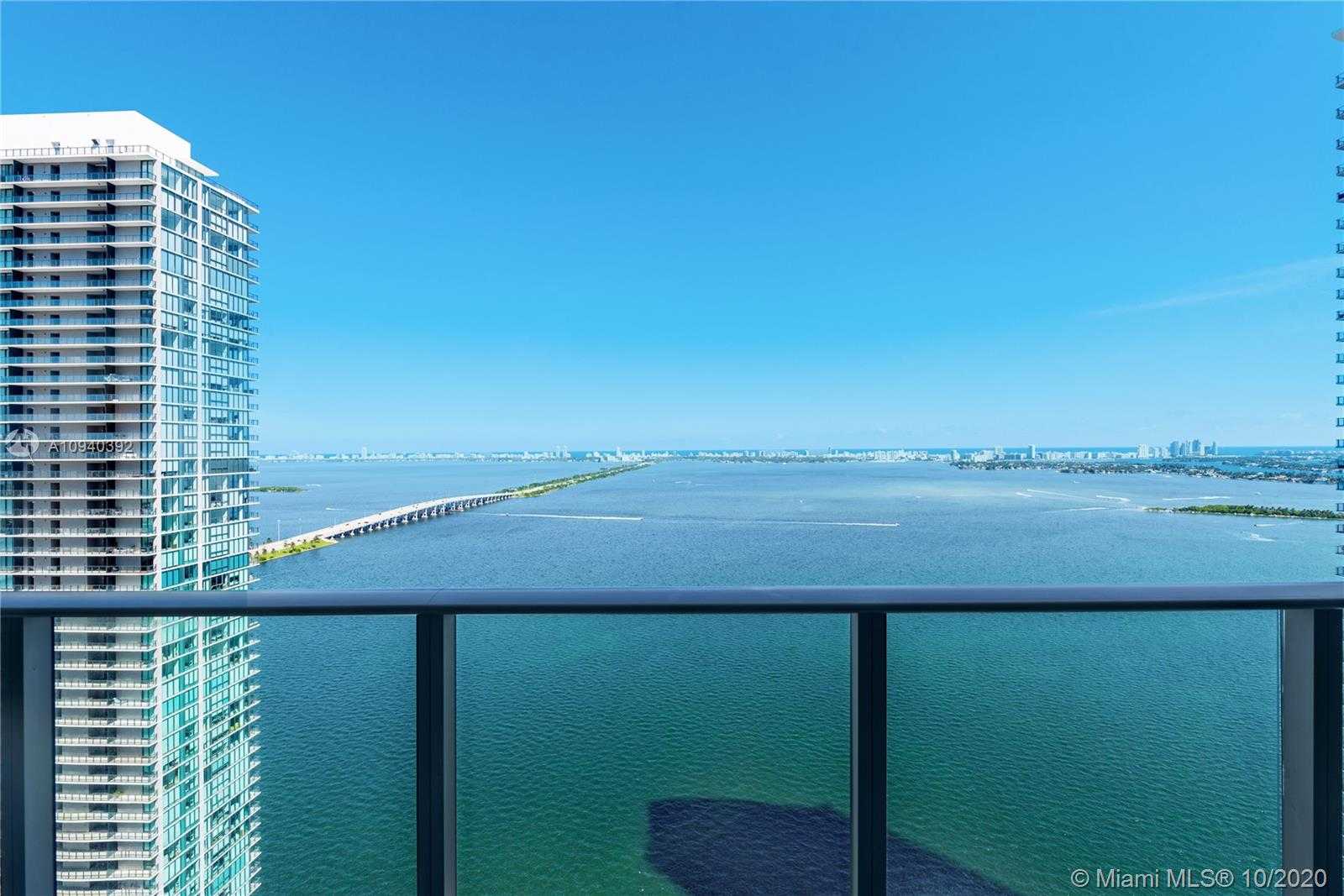 Small Image of 480 NORTH EAST 31ST ST #3602-03, Miami Number 27
