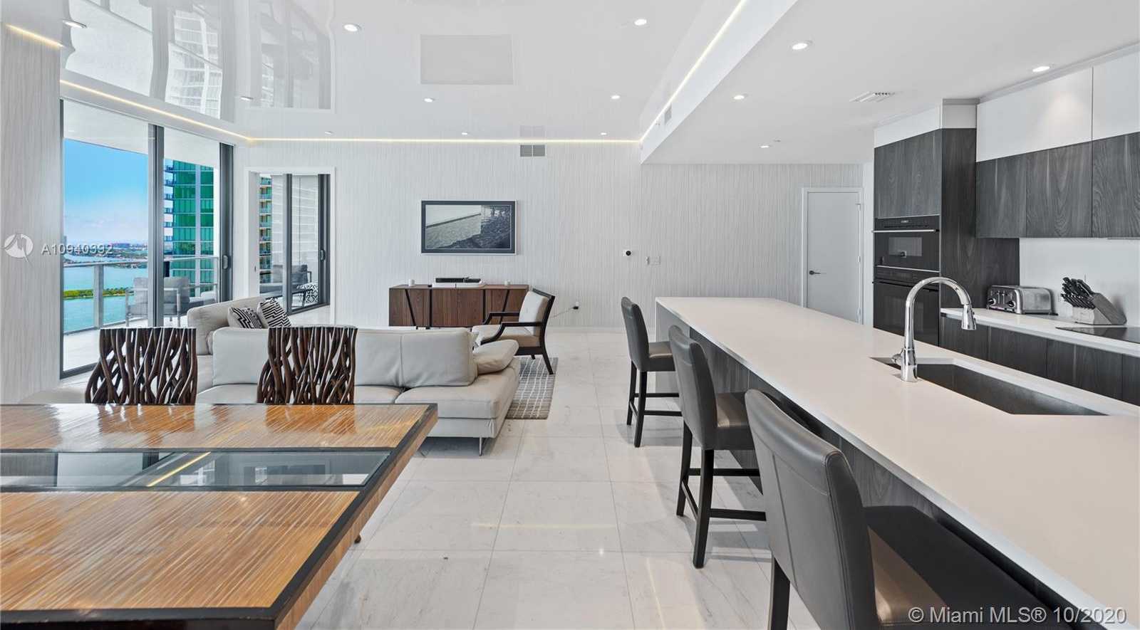 Small Image of 480 NORTH EAST 31ST ST #3602-03, Miami Number 7