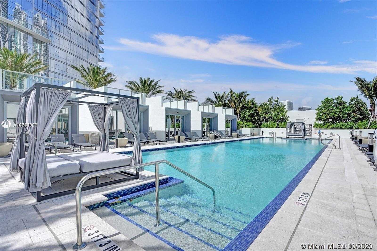 Small Image of 851 NORTH EAST 1ST AVE #2305, Miami Number 14