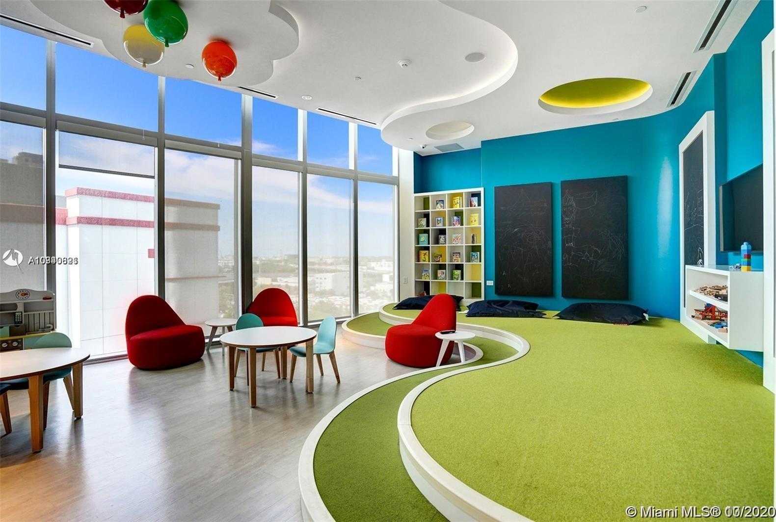 Small Image of 851 NORTH EAST 1ST AVE #2305, Miami Number 18