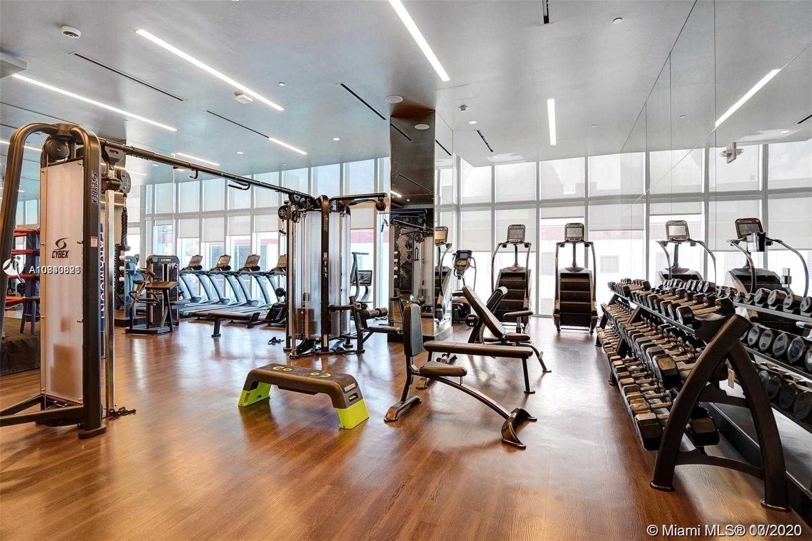 Small Image of 851 NORTH EAST 1ST AVE #2305, Miami Number 21