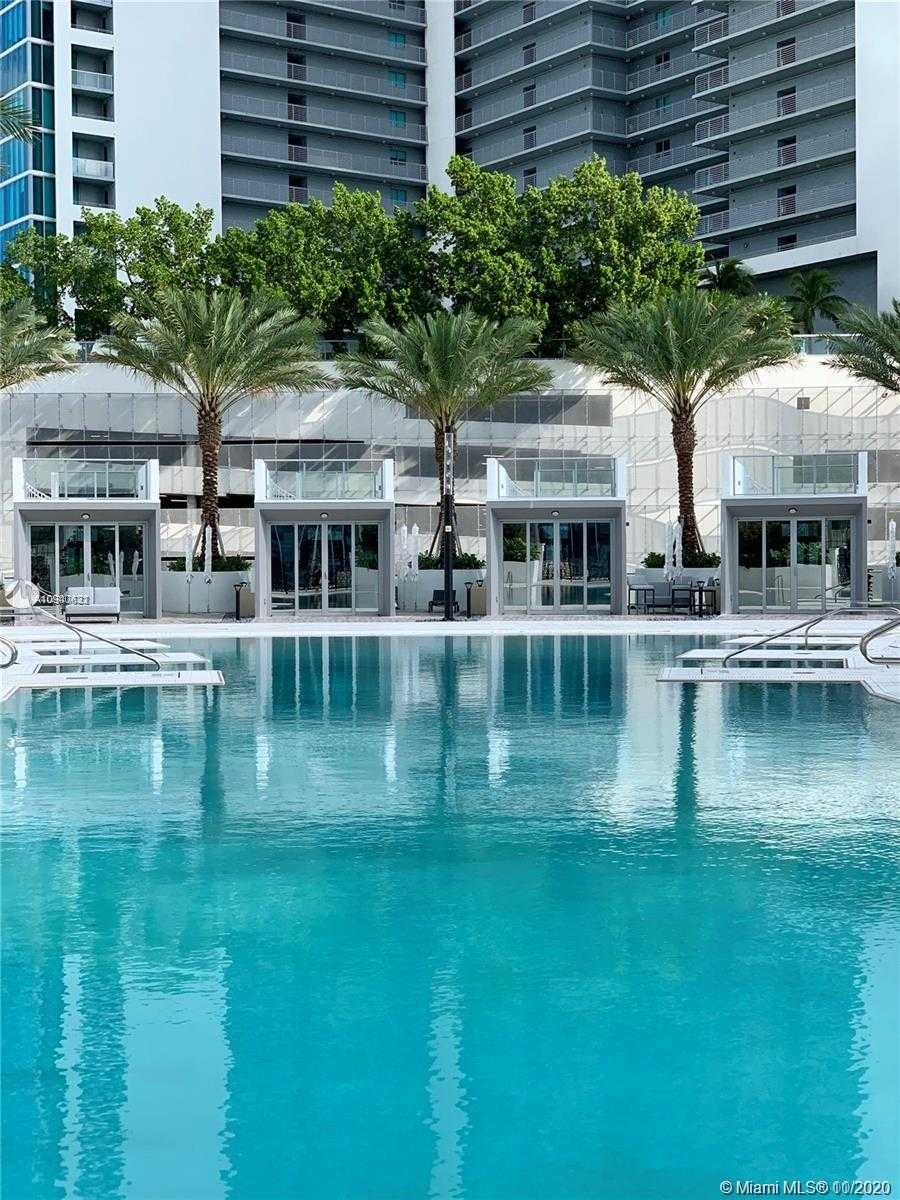 Small Image of 851 NORTH EAST 1ST AVE #2305, Miami Number 37