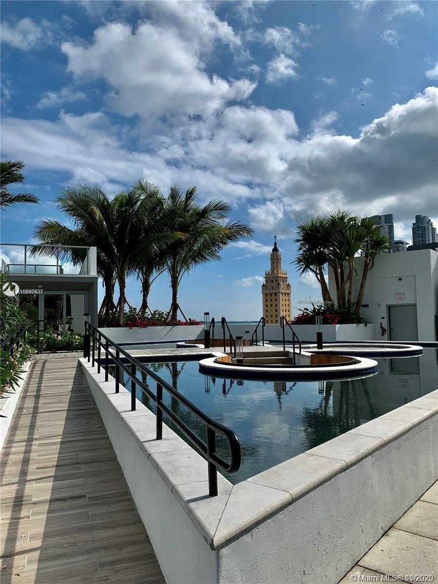 Small Image of 851 NORTH EAST 1ST AVE #2305, Miami Number 40