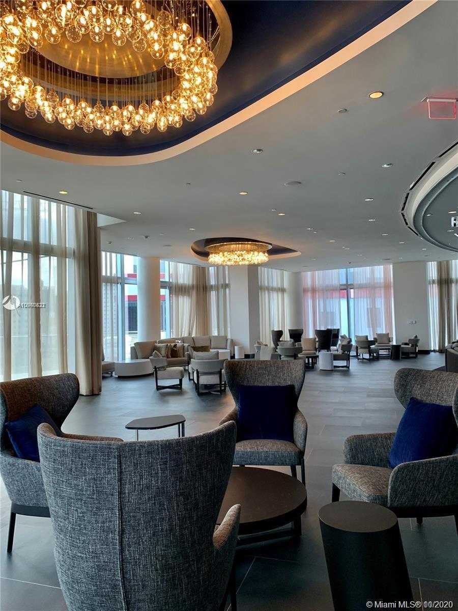 Small Image of 851 NORTH EAST 1ST AVE #2305, Miami Number 43