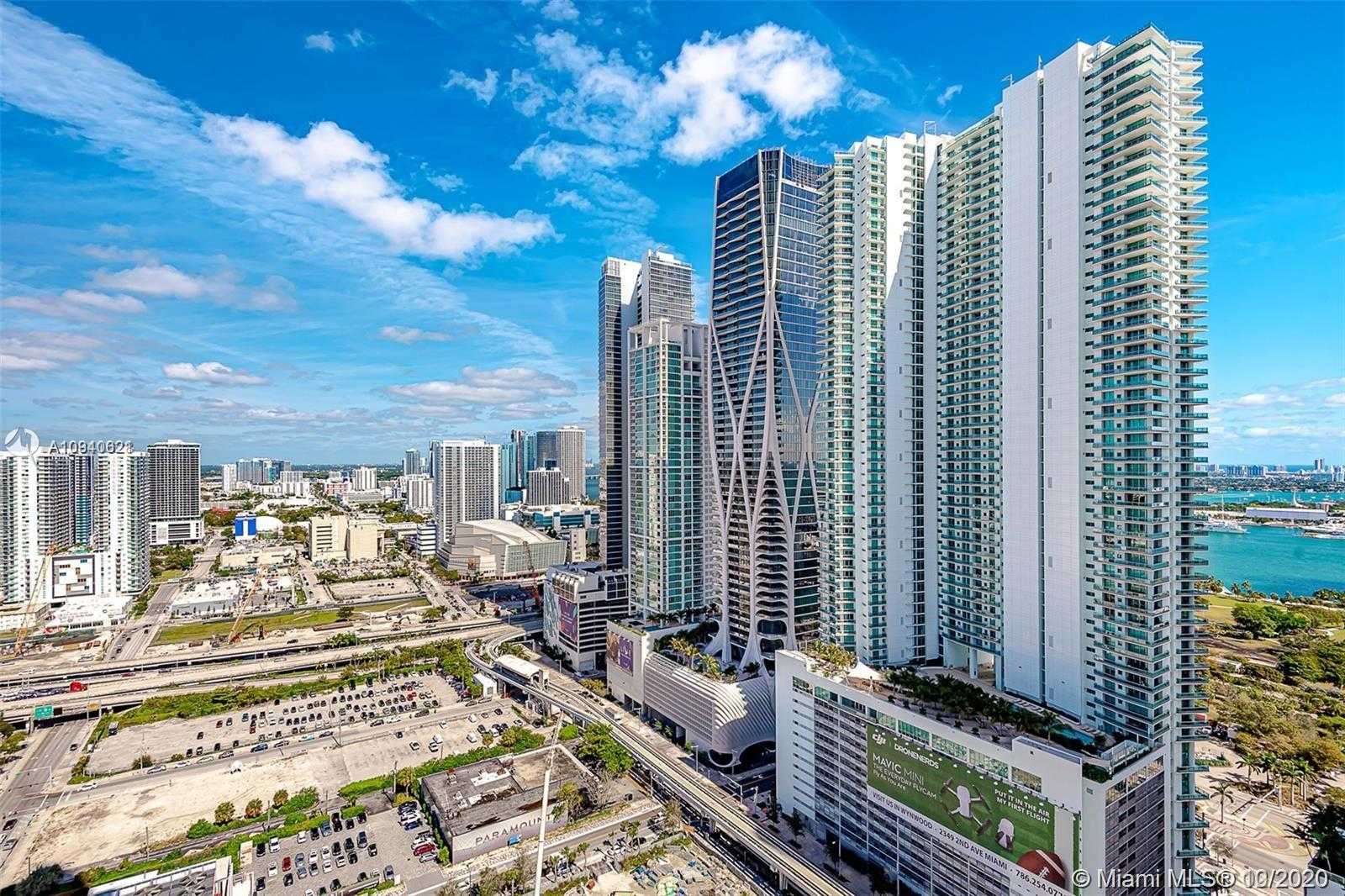 Small Image of 851 NORTH EAST 1ST AVE #2305, Miami Number 54