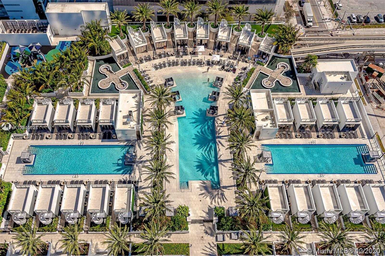 Small Image of 851 NORTH EAST 1ST AVE #2305, Miami Number 67