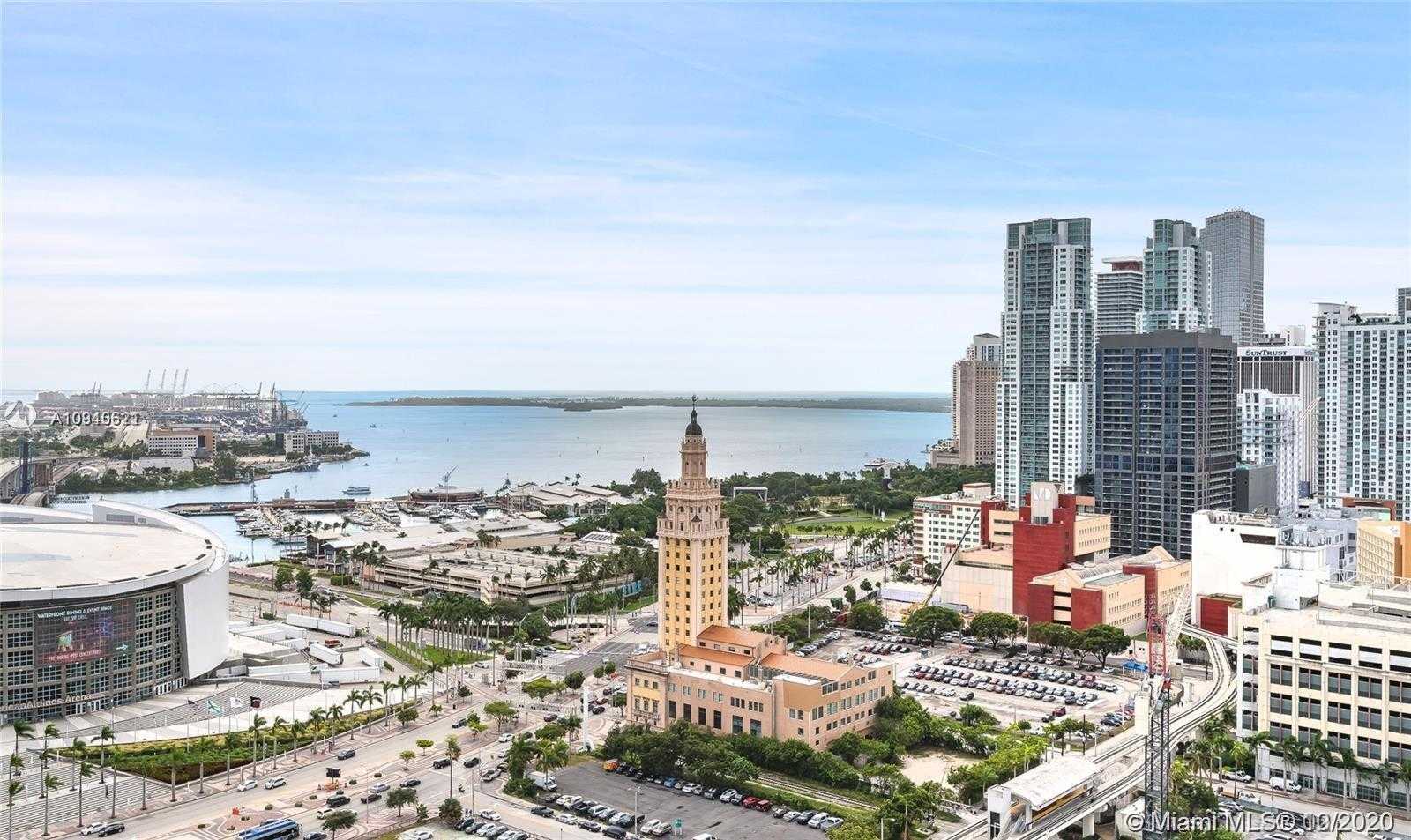 Small Image of 851 NORTH EAST 1ST AVE #2305, Miami Number 68